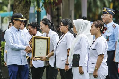 Lebih dari 52 Juta Warga Ikuti Cek Kesehatan Gratis, Skrining Tuberkulosis Meningkat Tajam