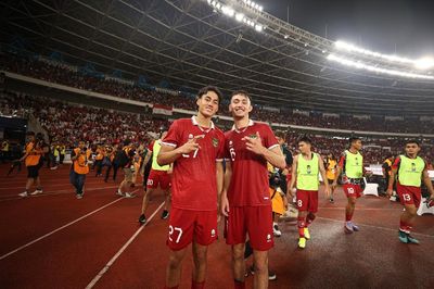 Kembali Disatukan di Timnas Indonesia U-23, Rafael Struick dan Ivar Jenner Pede Raih Emas di SEA Games 2025