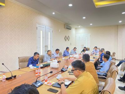 Banda Aceh Siap Terapkan Parkir Non Tunai, Bayar Cukup Scan QRIS!