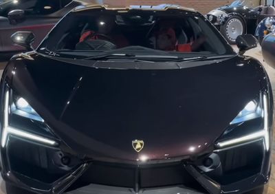 The Real Anak Sultan! Bocah di Makassar Ultah ke-9 Dihadiahi Lamborghini Revuelto Rp23 Miliar