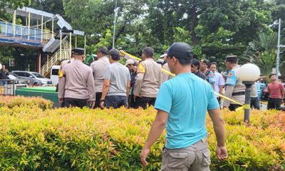 Geger Pria Ditemukan Tewas di Kawasan Patung Kuda Jakpus, Diduga karena Tersengat Listrik