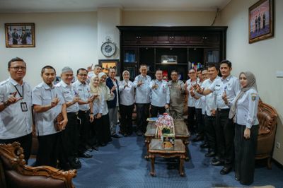 Lampung–Banten Mantapkan Persiapan Menuju Tuan Rumah PON 2032