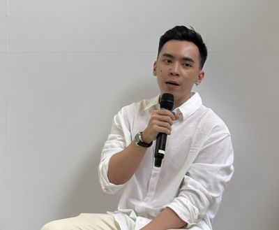 Rey Nathanael Bongkar Tips! Keramas Gak Harus Tiap Hari Biar Rambut Anti-Lepek