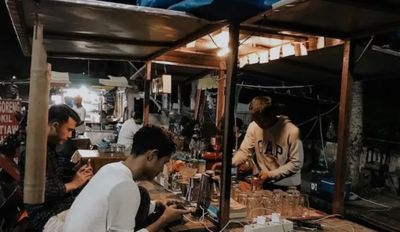 DPRD Berau Soroti Fenomena Warkop 24 Jam, Desak Regulasi Jelas