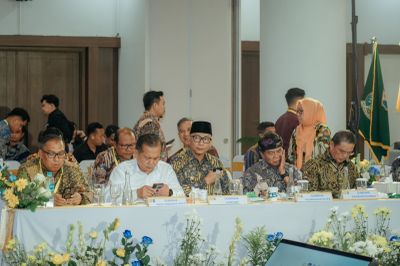 Asosiasi Pemprov Seluruh Indonesia Dikukuhkan, Gubernur Lampung Pimpin Bidang Ekonomi dan Kesra