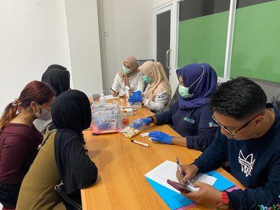 34 Pasangan Terjaring Operasi Yustisi Satpol PP Kukar, 3 Terkonfirmasi Penyakit Menular