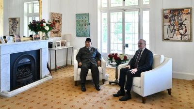 Pertemuan Prabowo dan Albanese: Kesepakatan Bilateral untuk Keamanan Regional