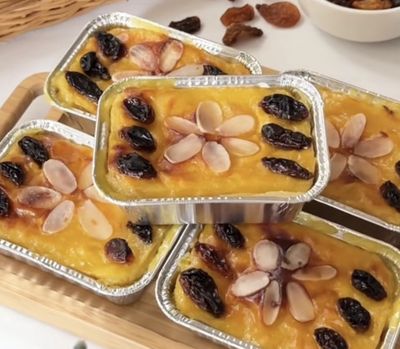 Bikin Mood Naik! Begini Resep Viral Schotel Tape Keju Lumer yang Manis dan Gurih