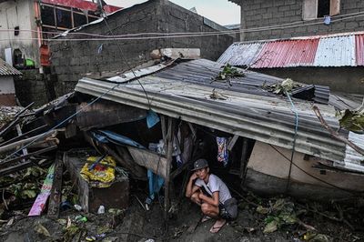 Korban Tewas Topan Fung-wong di Filipina 27 Orang, Badai Bergerak ke Taiwan