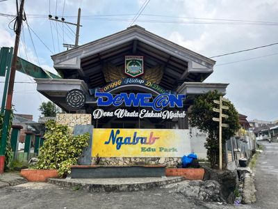 Desa Ngabab: Wisata Edukasi yang Hidup di Tengah Alam dan Budaya