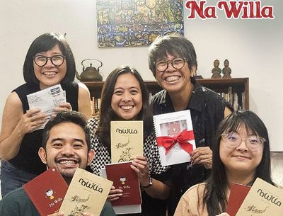 Tim Jumbo Reunian! Ryan Adriandhy Siapkan Film Keluarga Terbaru Na Willa