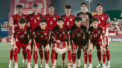 Timnas Indonesia U-17: Bukan Wakil Asia Terburuk di Piala Dunia U-17 2025