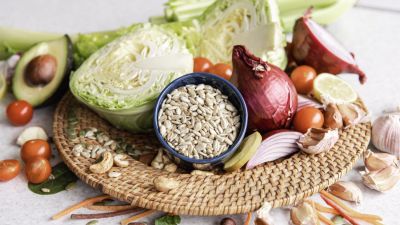 Tujuh Superfood untuk Jantung Sehat