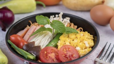 Makanan Kaya Serat untuk Menjaga Kesehatan Usus