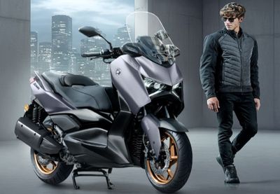 Update Harga Yamaha XMAX 250 Terbaru November 2025: Cocok untuk Bapak-bapak Gaul Doyan Touring!