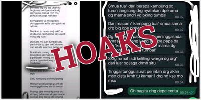 Hari Ke-4 Pencarian, Rumah Adik Roy Dibanjiri Oleh Masyarakat