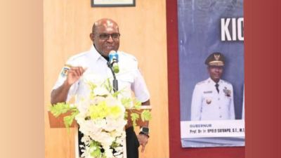 Disiplin ASN Jadi Cermin Integritas: Sekda Papua Selatan Tekankan Pentingnya Etos Kerja untuk Majukan Daerah