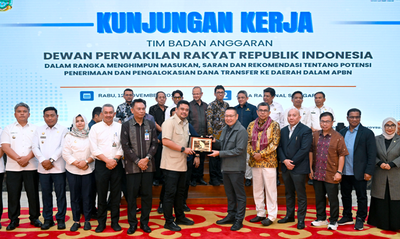 Pemprov Sumut Usulkan Skema Khusus Transfer Dana bagi Daerah 3T