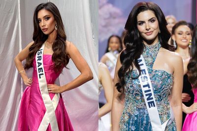 Viral Miss Israel Dituding Lirik Sinis Miss Palestina di Miss Universe 2025, Langsung Beri Klarifikasi
