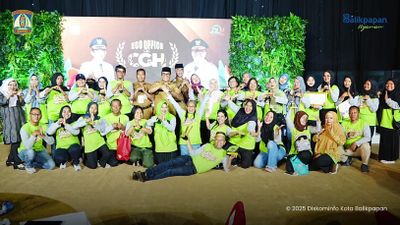 Wawali Bagus Susetyo: Plastik Kemasan Stop Mulai Besok, Balikpapan Terapkan Gaya Hidup Eco Office