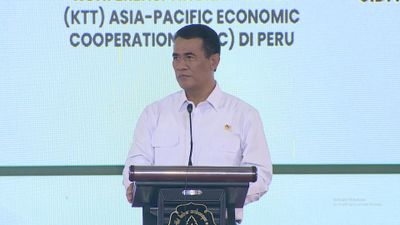Di Indonesia Punya Kamu, Mentan Sebut Indonesia Bikin Dunia Bergetar karena Beras: Bukan Lagi Importir Terbesar