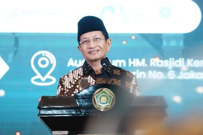 Kemenag Perketat Pengawasan Ruang Keagamaan Buntut Perilaku Tak Pantas Gus Elham