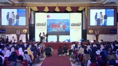 Acara Indonesia Punya Kamu: Generasi Agrovisioner Pimpin Pertanian Indonesia