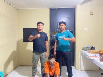 Tikam Anggota Brimob dengan Gunting, Pria di Kota Tual Ditangkap, Begini Kronologinya