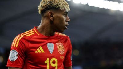 Lamine Yamal Dicoret dari Timnas Spanyol Karena Cedera