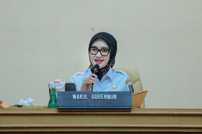 Wagub Jihan Tekankan Pencegahan dan Skrining Thalasemia di Lampung