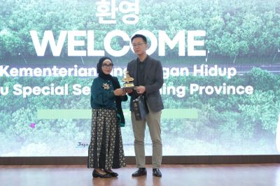 Proyek Rp155 Miliar: Bontang–Jeju–KOICA Finalisasi Implementasi Pengelolaan Sampah Ramah Lingkungan