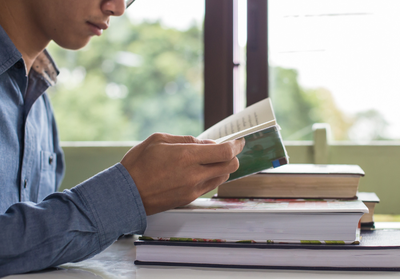 7 Buku Self-Improvement Terbaik yang Wajib Dibaca Masiswa!