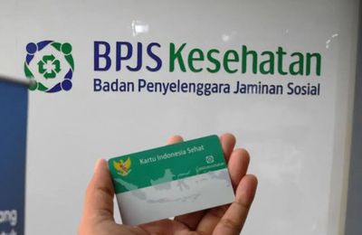 Baru 70,29 Persen Warga Lampung Aktif Jadi Peserta BPJS Kesehatan