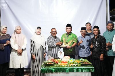 Warga Apel Biru Hill Sumringah, Penantian Air Bersih Terbayar Lunas Berkat Komitmen Pemkot
