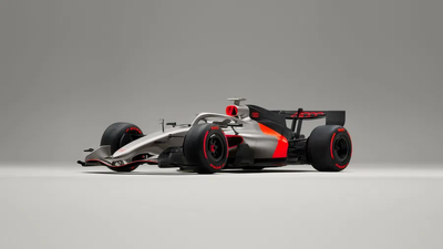 Livery Audi F1 Team Musim 2026 All-Titanium Dirilis, Bakal Jadi Favorit Fans?