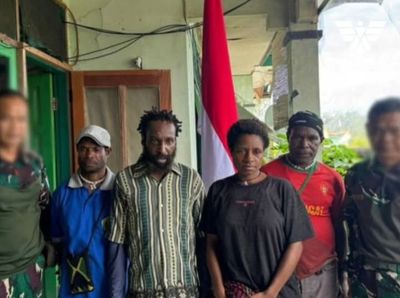 Mantan Anggota OPM Pilih Damai, Ingin Bangun Papua Bersama NKRI