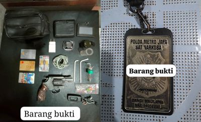 Hati-Hati, Pencuri Motor Sasar Ojol di Jakarta: Pelaku Ngaku Anggota Polda Metro Jaya!