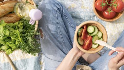 Makanan Berkelanjutan: Menu Sehat untuk Kita dan Bumi