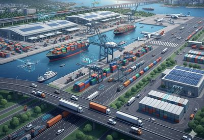 Perkembangan Industri Logistik kini Makin Digemari di Tengah Maraknya Belanja Online