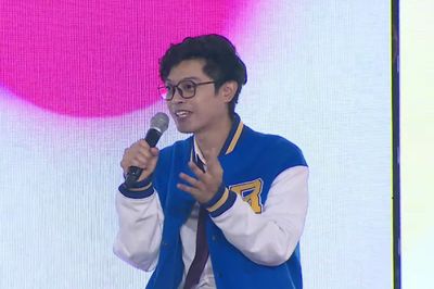 Aulion Beberkan Kunci Sukses Jadi Content Creator: Penasaran, Konsisten, dan Punya Gaya Sendiri