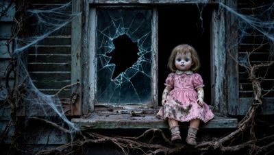 Bayi Iblis: Cerita Dari Nerror, Saat Kasih Ibu Berubah Jadi Teror Tak Terduga
