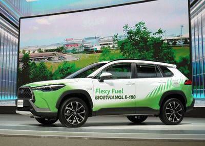 Siap Bangun Mobil Masa Depan, Toyota Mau Produksi Bioetanol Bareng Pertamina di Lampung