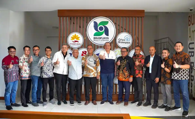 UB dan CT Corp Dorong Akselerasi Bisnis Mahasiswa dan UMKM