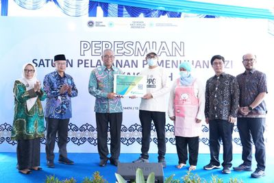 Diresmikan Hari Ini, Tiga Alasan Muhammadiyah Terlibat Pembangunan SPPG Aisyiyah Untuk Anak - Anak Kabupaten Bantul