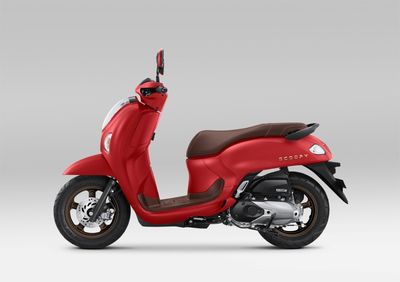 Hei Anak Muda! Nih Warna Baru Honda Scoopy 2025, Mana Pilihan Kamu?
