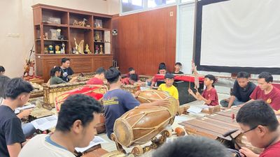 Sanggar GSA dan UNESCO Persiapkan Pagelaran Spesial Rayakan Semangat Hari Wayang Dunia