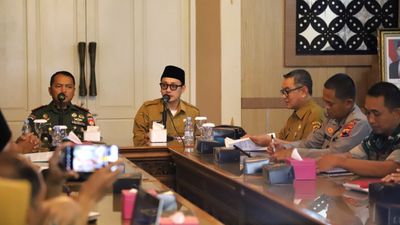 Pemkab Purworejo Dorong Sinergi Percepatan Pendirian Koperasi Merah Putih