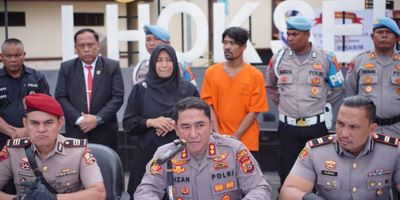 Pelaku Penembakan Warga Alue Lim Ditangkap, Polisi Masih Buru DPO Lain!