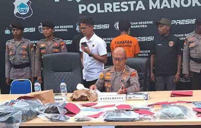 Tragedi di Reremi Puncak: Polisi Pastikan Tak Ada Unsur Asusila dalam Kasus Pembunuhan Istri Pejabat KPP