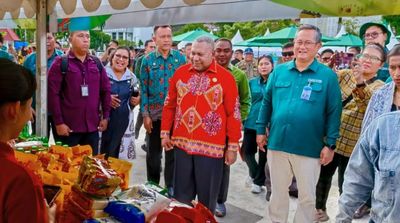 BI Papua Pastikan Inflasi Terkendali dan Stok Pangan Aman Menjelang Natal dan Tahun Baru